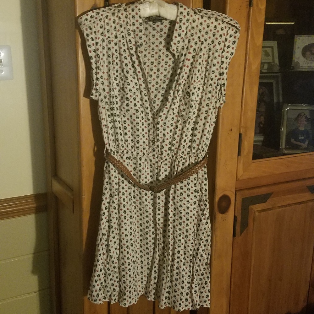Owls! Angie dress from Modcloth L
